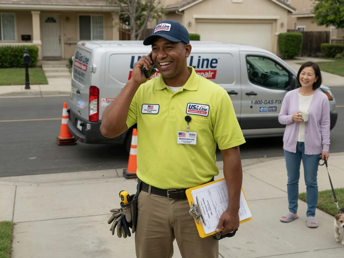 Gas Line Installation Starks, LA FAQs